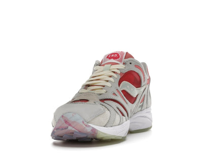 Saucony Azura 2000 END. The Brain