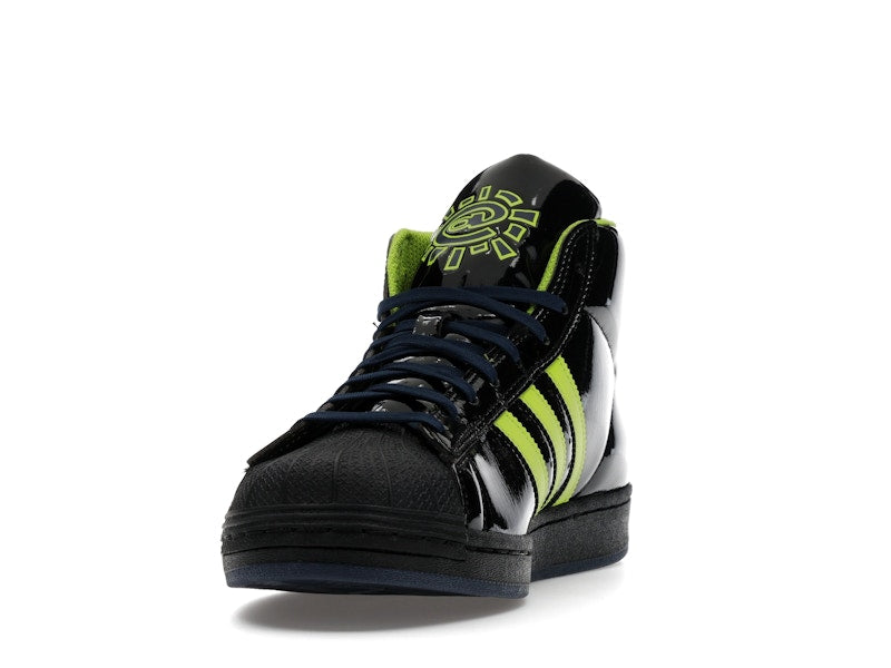 adidas Pro Model ADV Always Black Volt