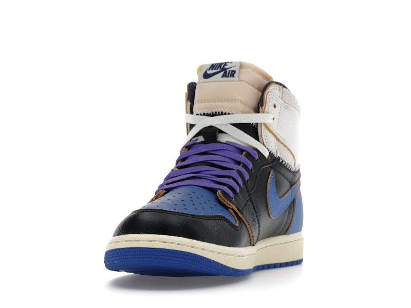 Jordan 1 Retro High OG SP Fragment x Union LA Sport Royal