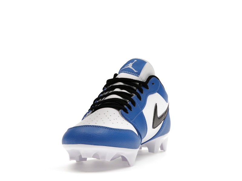 Jordan 1 Low TD Cleat Game Royal