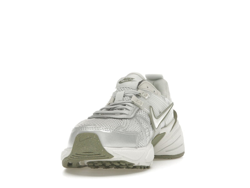 Nike V2K Run Photon Dust Light Silver (Women's)