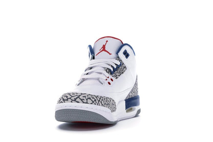 Jordan 3 Retro True Blue (2016) (GS)
