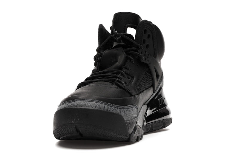 Jordan Spizike 270 Boot Triple Black
