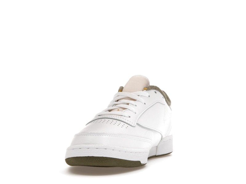 Reebok Club C JJJJound White Olive