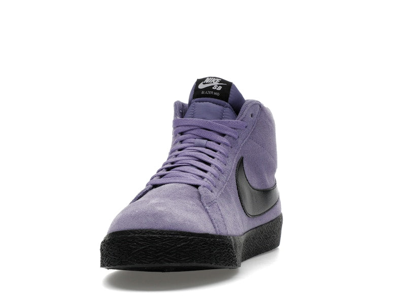 Nike SB Zoom Blazer Mid Dusty Amethyst Black