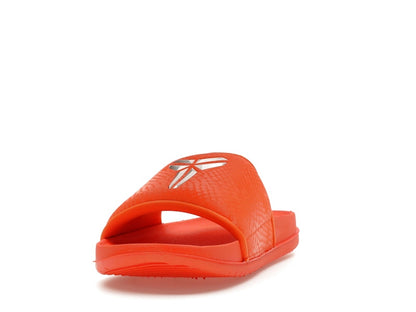 Nike Kobe Offcourt Slide Safety Orange