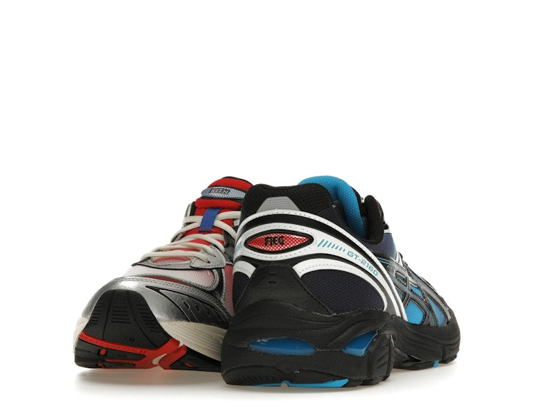 ASICS GT-2160 Kith Marvel Villains Spider-Man/Venom Battle Spectra Pack Sealed Box (Comic Included)