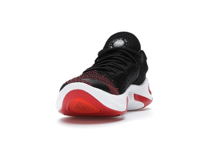 Nike Joyride Run Flyknit Black University Red (Women's)