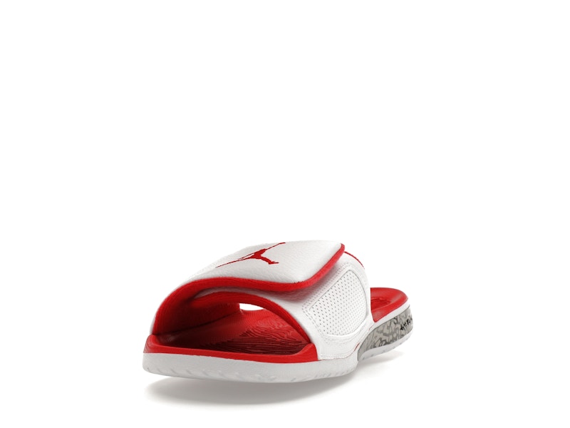 Jordan Hydro 3 Retro Slide White Cement