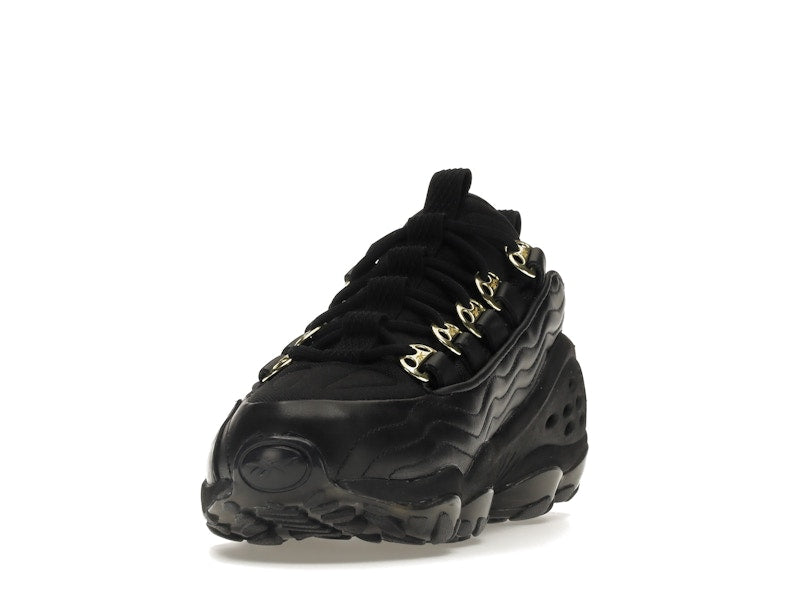 Reebok DMX Run 10 AFF Black Metallic Gold