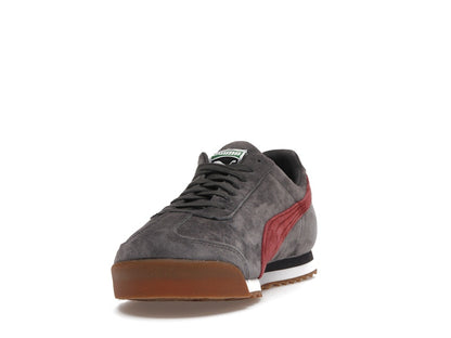 Puma Roma Gents Asphalt Cordovan