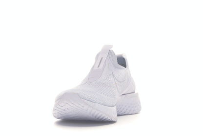 Nike Epic Phantom React Flyknit White Pure Platinum (Women's)