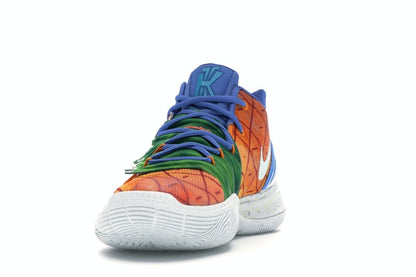 Nike Kyrie 5 Spongebob Pineapple House