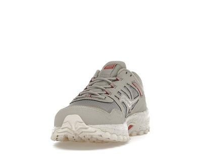 Saucony Grid Peak Grey Red