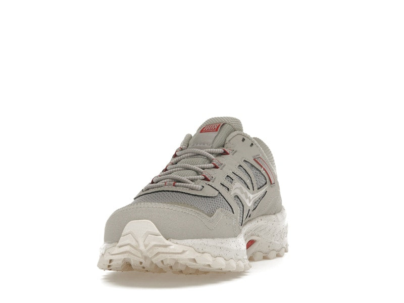 Saucony Grid Peak Grey Red