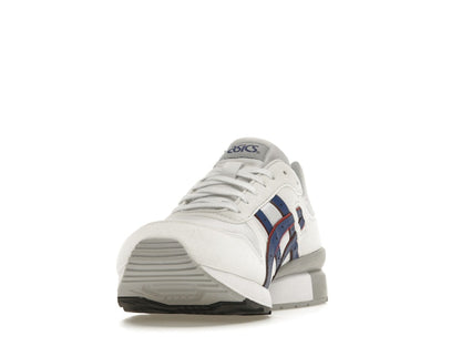 ASICS GT-II White Monaco Blue