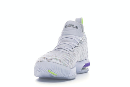 Nike LeBron 16 Buzz Lightyear (GS)