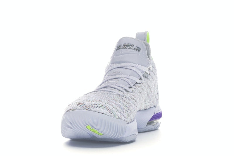 Nike LeBron 16 Buzz Lightyear (GS)