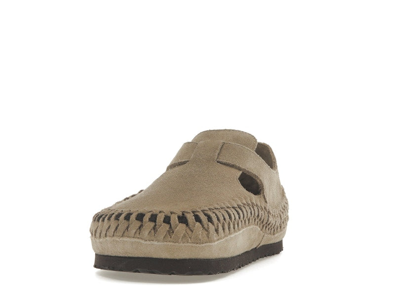 Birkenstock London Braided Kith Taupe