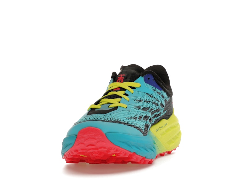 Hoka One One Speedgoat 5 Scuba Blue Black (Women's)