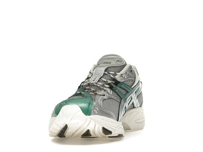 ASICS Gel-Nimbus 10.1 Silver Green Metallic
