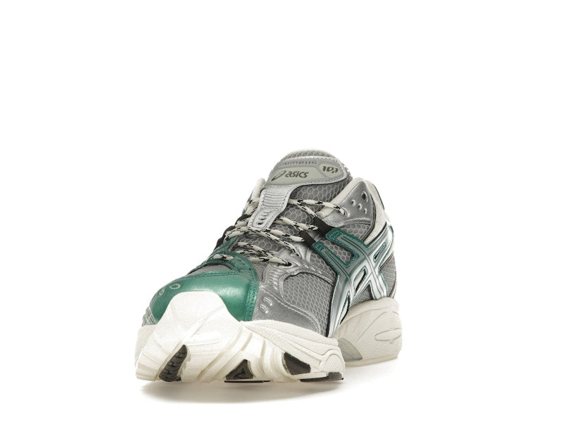 ASICS Gel-Nimbus 10.1 Silver Green Metallic