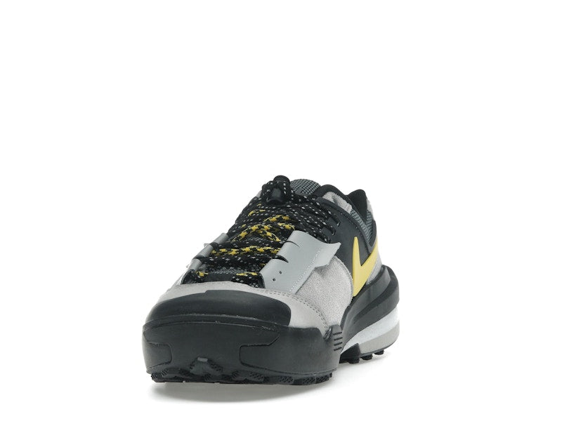 Nike Zegamadome SP sacai Matte Silver Yellow