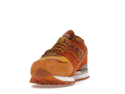 Saucony Courageous Feature Belgian Waffle
