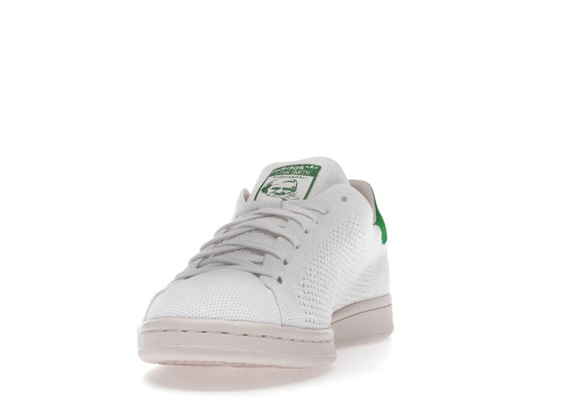 adidas Stan Smith Primeknit White Green