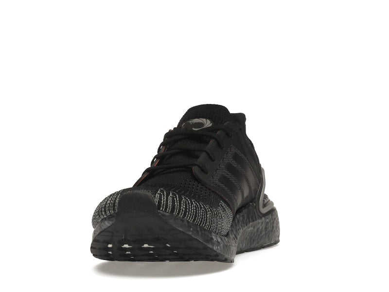 adidas Ultra Boost 20 James Bond 007 No Time to Die Black Grey