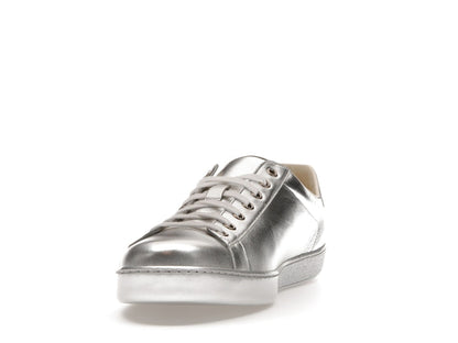 Gucci Ace Metallic Silver