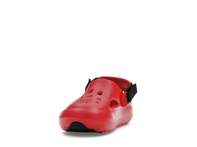 Jordan Hydrip University Red Black (PS)