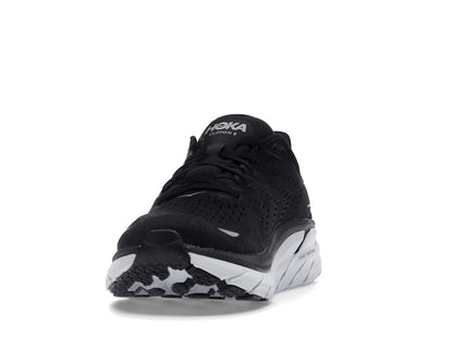 Hoka One One Clifton 8 Black White