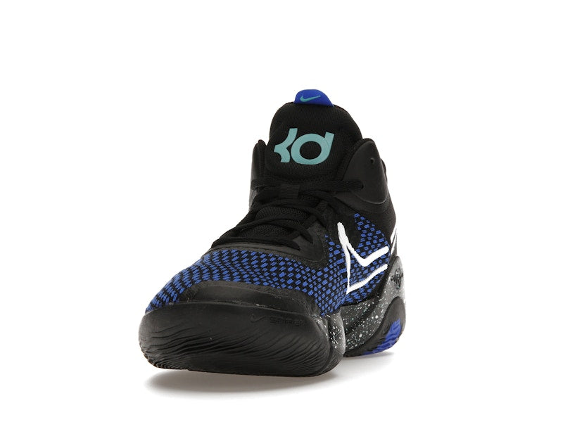 Nike KD Trey 5 IX Black Racer Blue