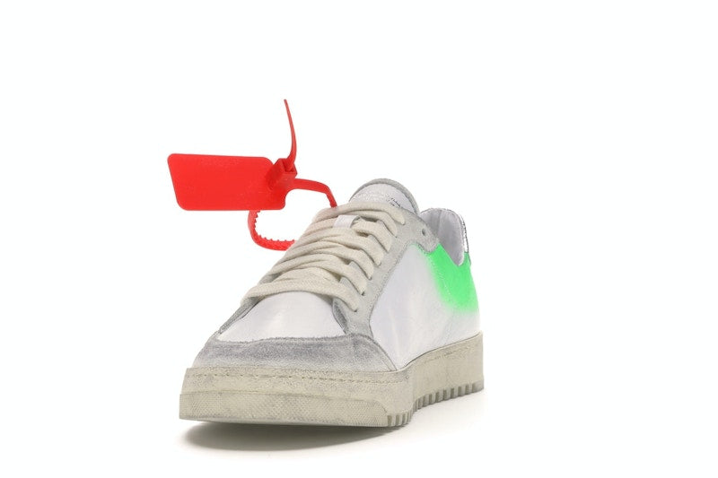 OFF-WHITE 2.0 Green Spray FW19