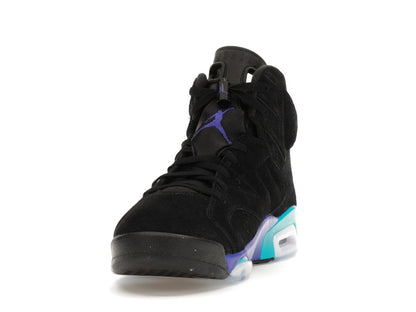 Jordan 6 Retro Aqua