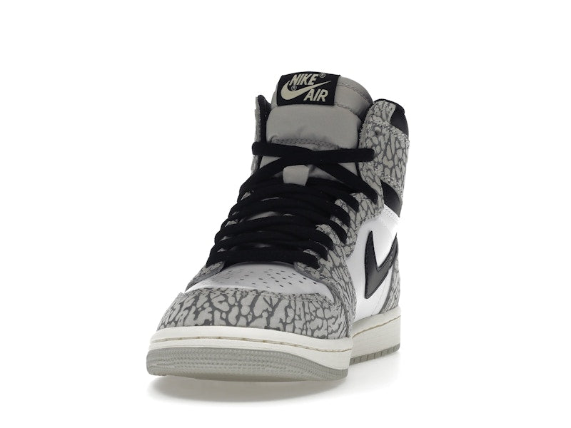 Jordan 1 Retro High OG White Cement