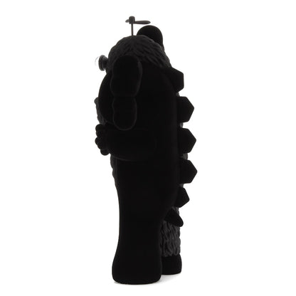 KAWS KACHAMUKKU Vinyl Figure Black