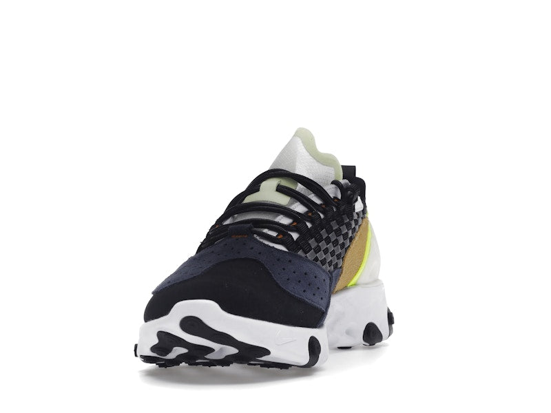 Nike React Sertu Black Volt