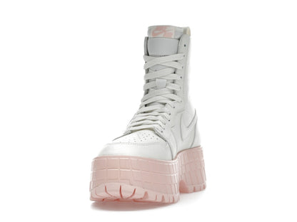 Jordan 1 High Brooklyn Sail Legend Pink (Women's)