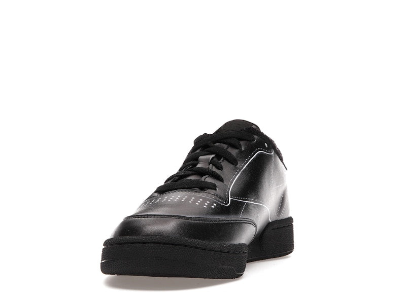Reebok Club C Maison Margiela Black