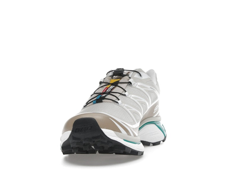 Salomon XT-6 Rainy Day Chinchilla