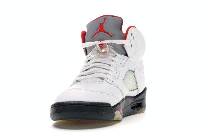 Jordan 5 Retro Fire Red CDP (2008)