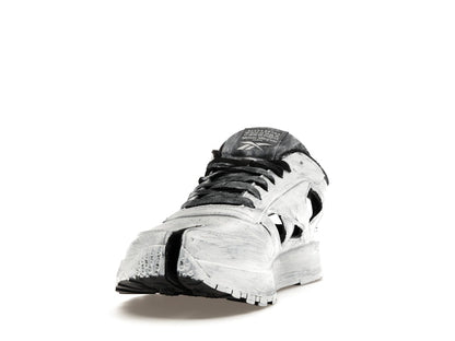 Reebok Classic Leather Tabi Decortique Low Maison Margiela Bianchetto