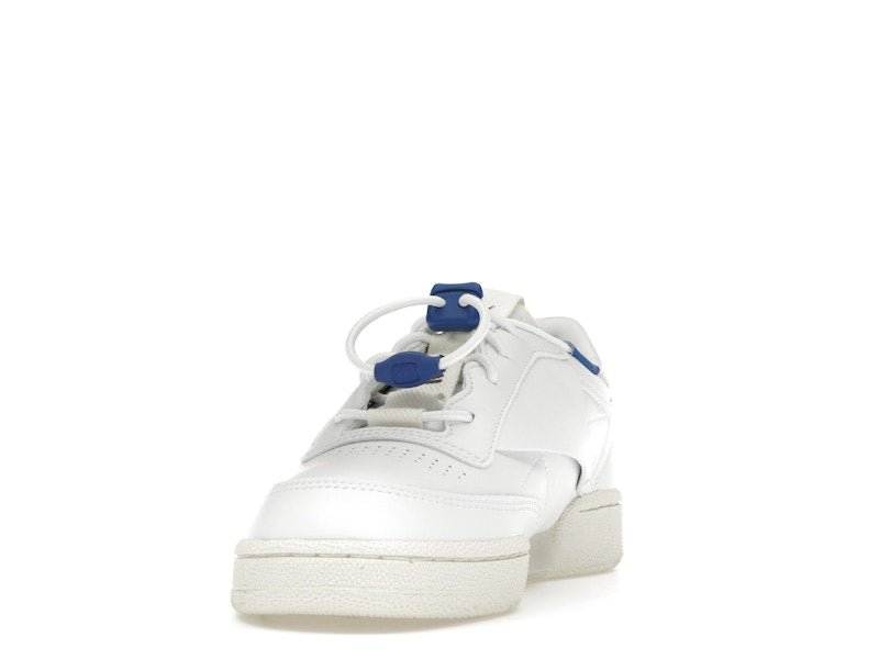 Reebok Club C 85 Vegan Milk Makeup White Vector Blue