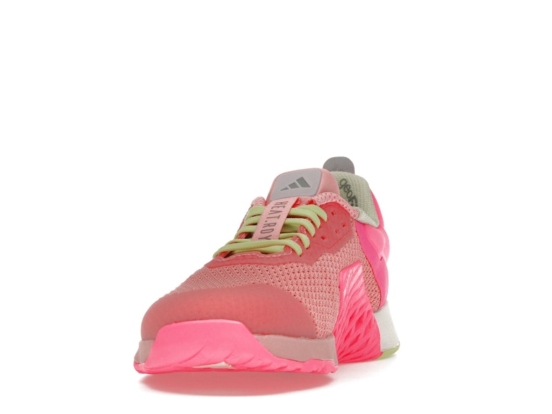 adidas Dropset 3 Semi Pink Spark Iron Metallic Silver Dawn (Women's)