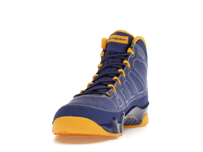 Jordan 9 Retro Calvin Bailey