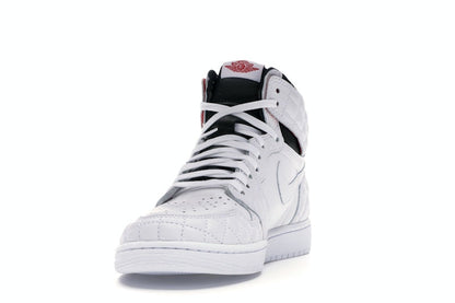 Jordan 1 Retro High Charlotte Hornets Foundation White