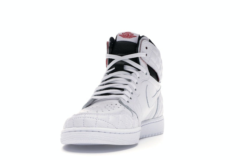 Jordan 1 Retro High Charlotte Hornets Foundation White