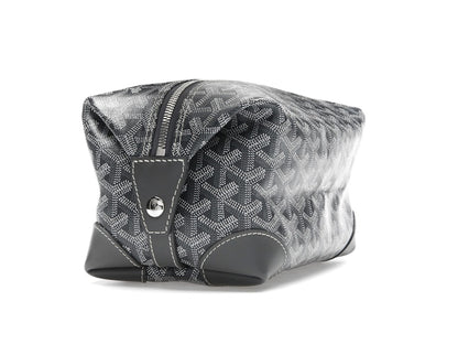 Goyard Boeing 25 Toilet Bag Gray